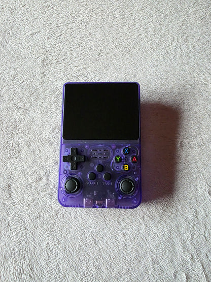 Consola Retro Portátil +20.000 Juegos - Revive tu Infancia