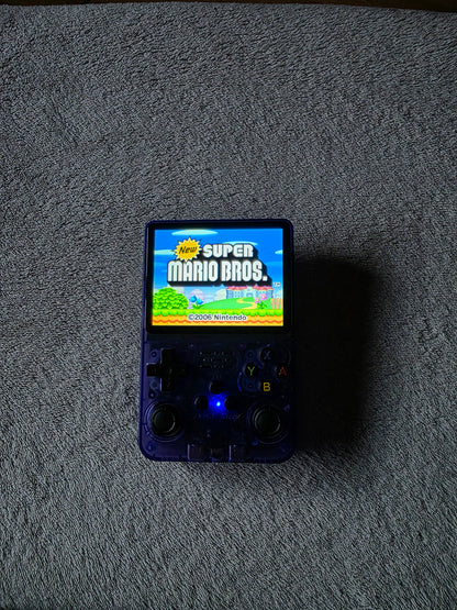 Consola Retro Portátil +20.000 Juegos - Revive tu Infancia